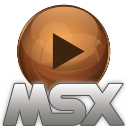BlueMSX (MSX Emulator) for Mac